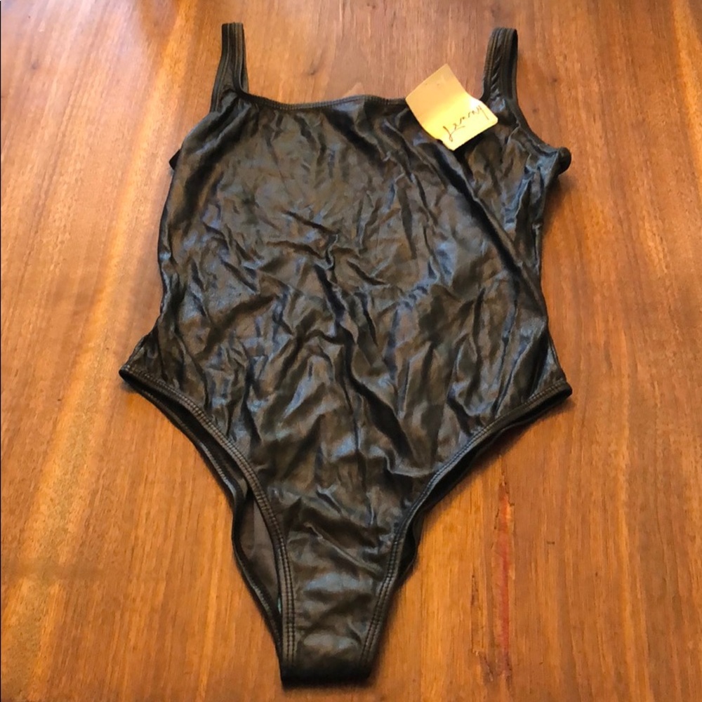 Lenny bodysuit